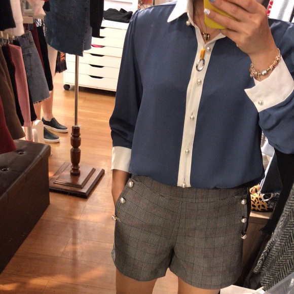 Pearls blouse - Picture 8 of 8